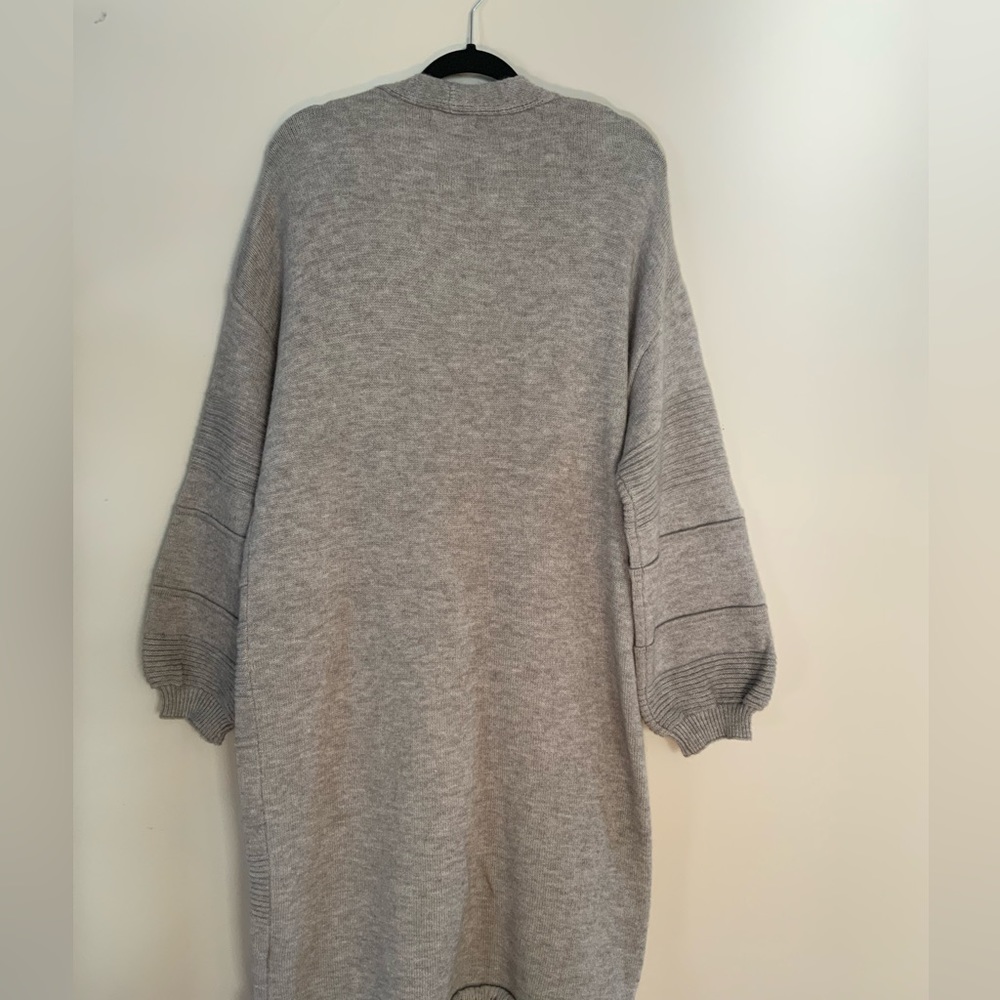 Duster Sweater - Picture 2 of 10